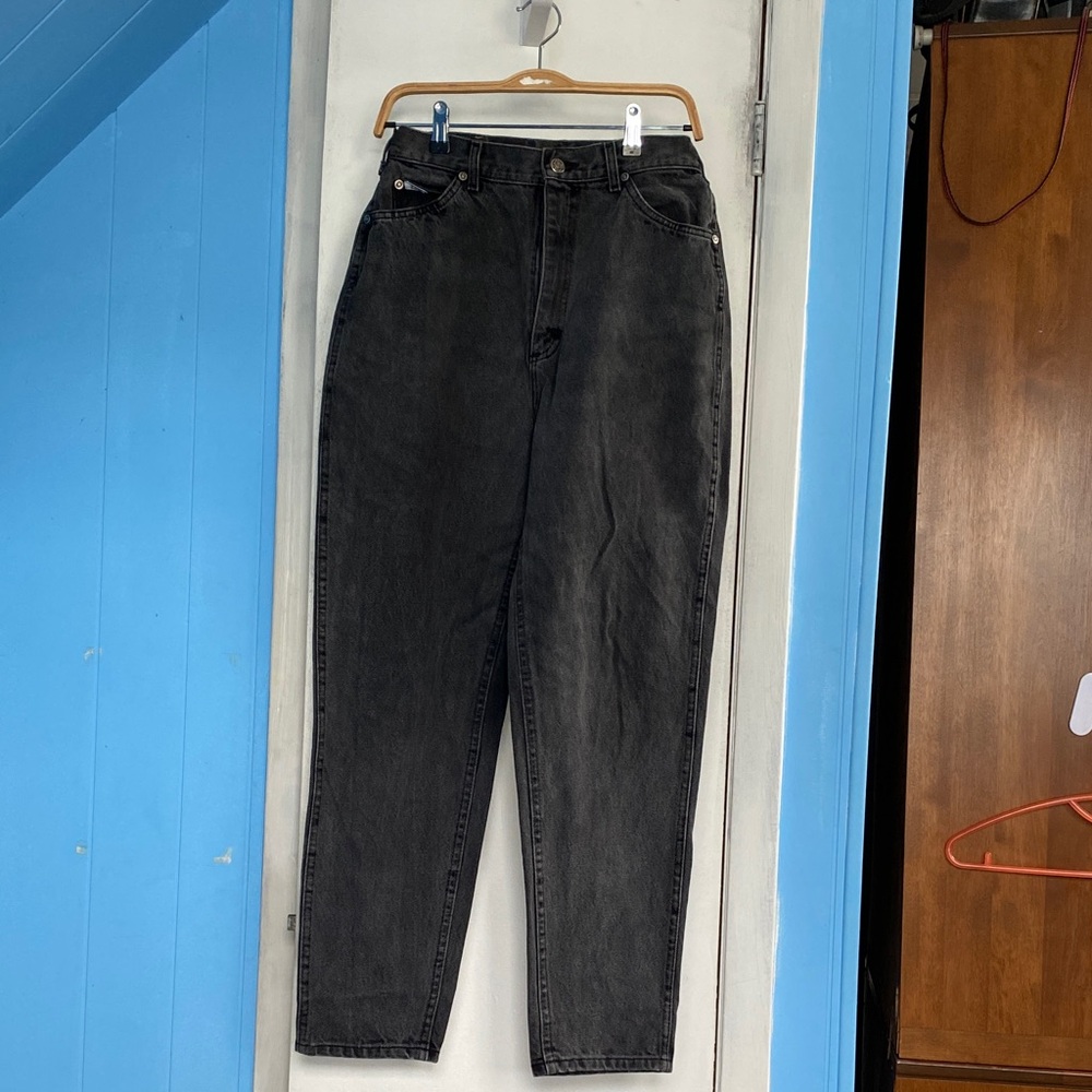 Lee Women's High Rise Black Jeans